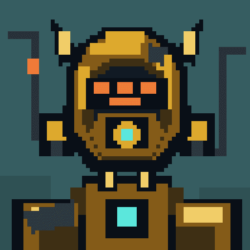Robo Broker #2705