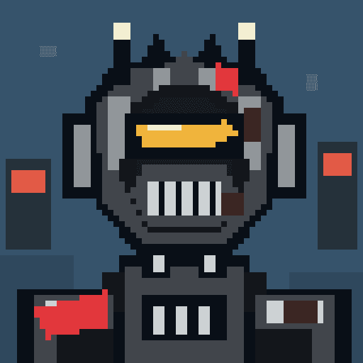 Robo Broker #2728