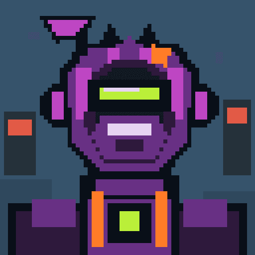 Robo Broker #2738