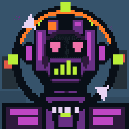 Robo Broker #2744