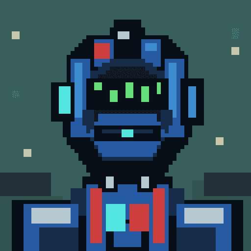 Robo Broker #2786