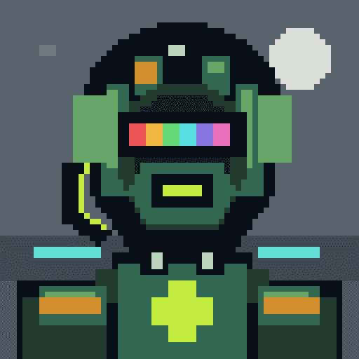Robo Broker #2806