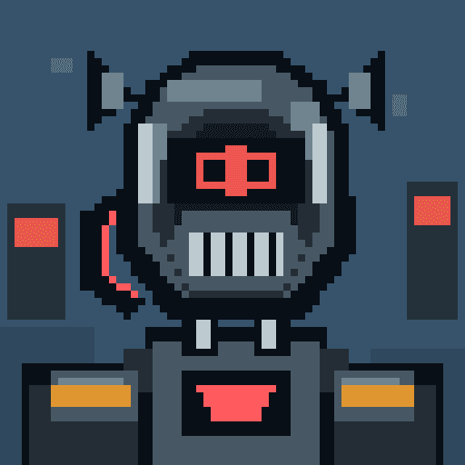 Robo Broker #2914