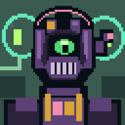 Robo Broker #2973