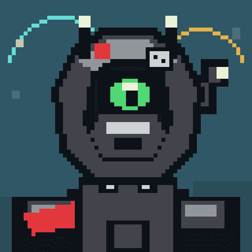 Robo Broker #2976