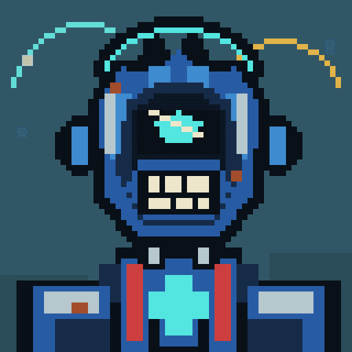 Robo Broker #2992