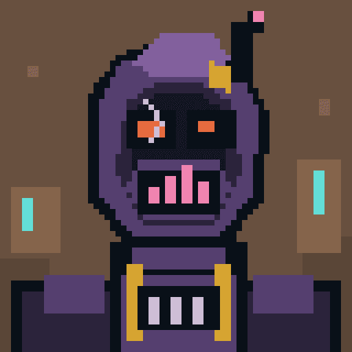 Robo Broker #3069