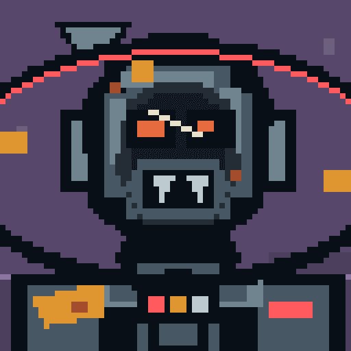 Robo Broker #3080