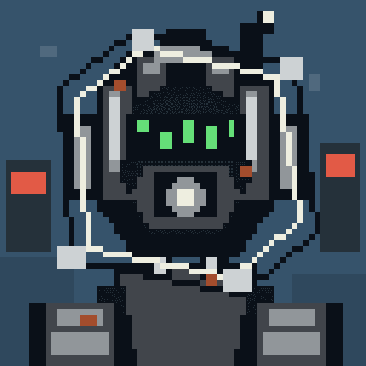 Robo Broker #3108
