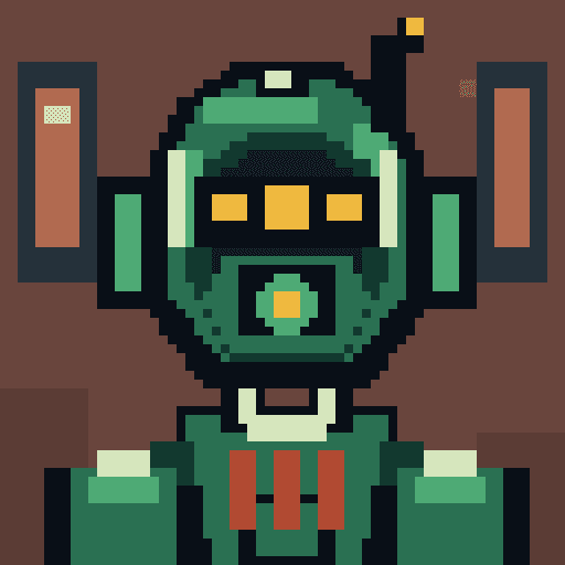 Robo Broker #3116