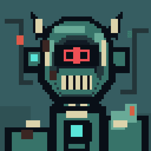 Robo Broker #3129