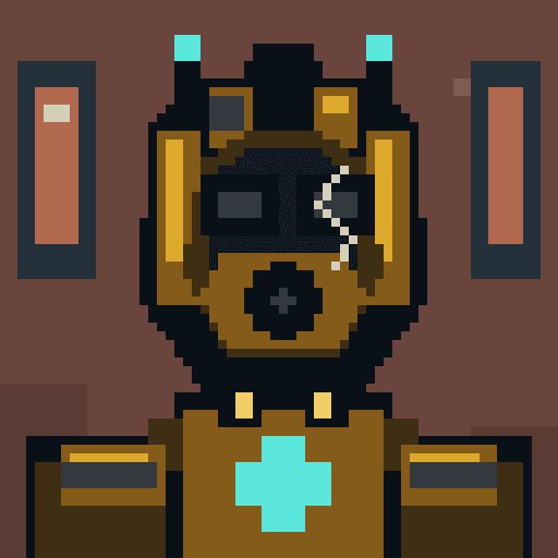 Robo Broker #3179
