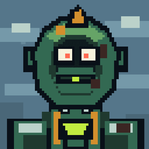 Robo Broker #3242