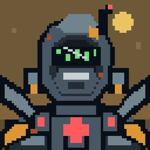 Robo Broker #3285