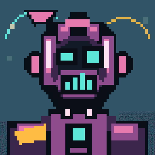 Robo Broker #3290