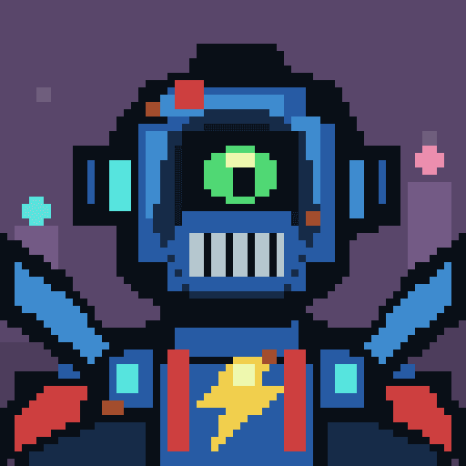 Robo Broker #3291