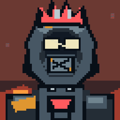 Robo Broker #3292