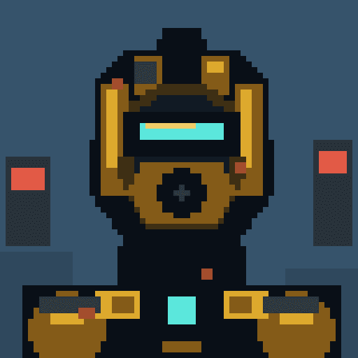 Robo Broker #3293