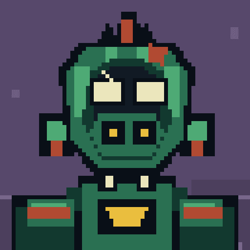 Robo Broker #3297