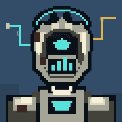 Robo Broker #3298