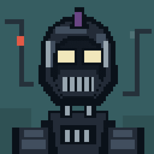 Robo Broker #3299