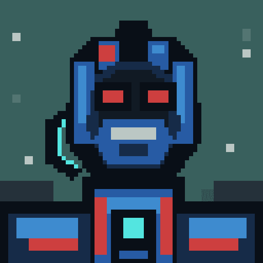 Robo Broker #3300