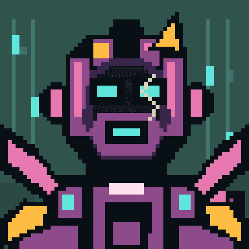 Robo Broker #3301