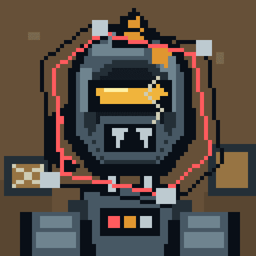 Robo Broker #3305