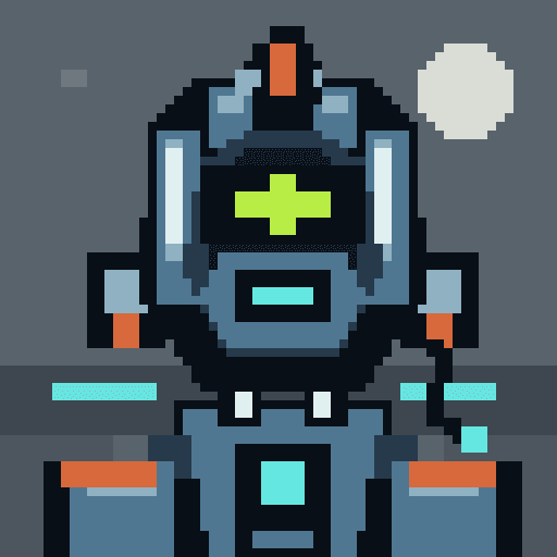 Robo Broker #3306