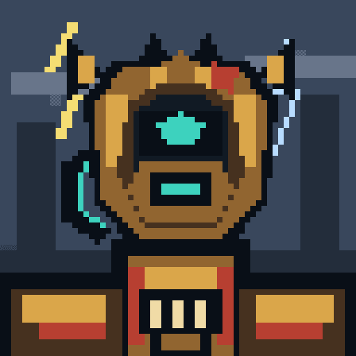 Robo Broker #3307