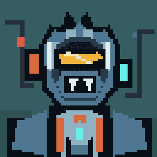 Robo Broker #3310