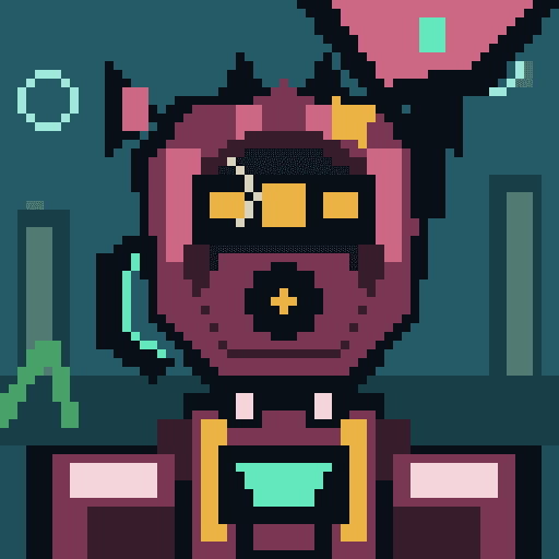 Robo Broker #3311
