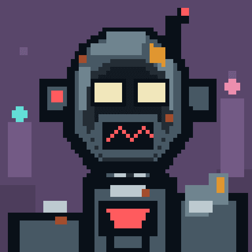 Robo Broker #3312