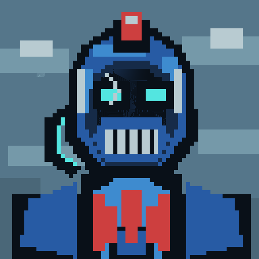 Robo Broker #3313