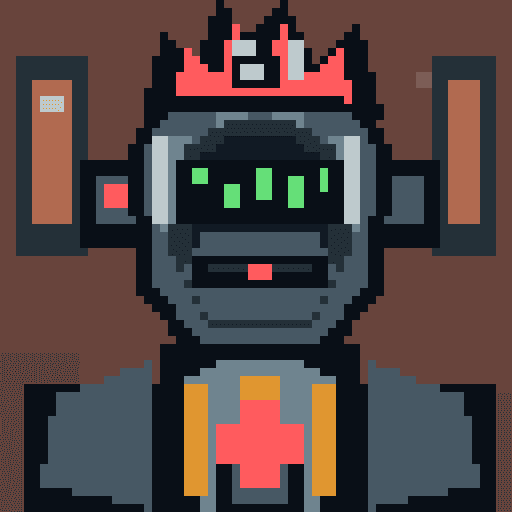 Robo Broker #3317