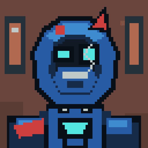 Robo Broker #3319