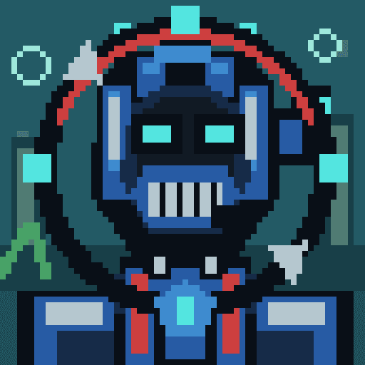 Robo Broker #3320