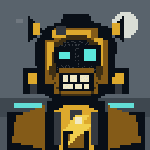 Robo Broker #3321