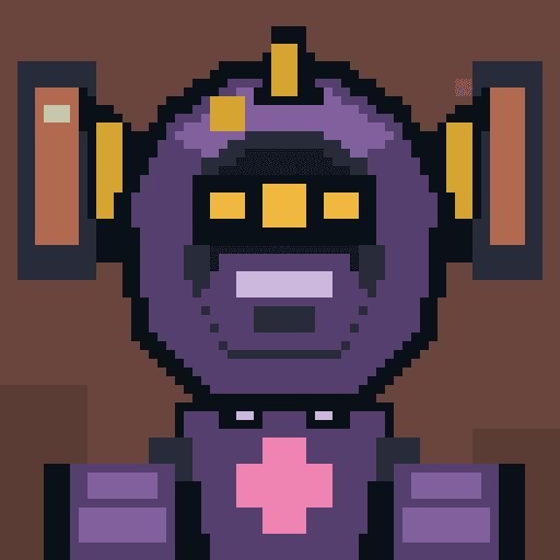 Robo Broker #3322