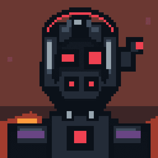 Robo Broker #3323