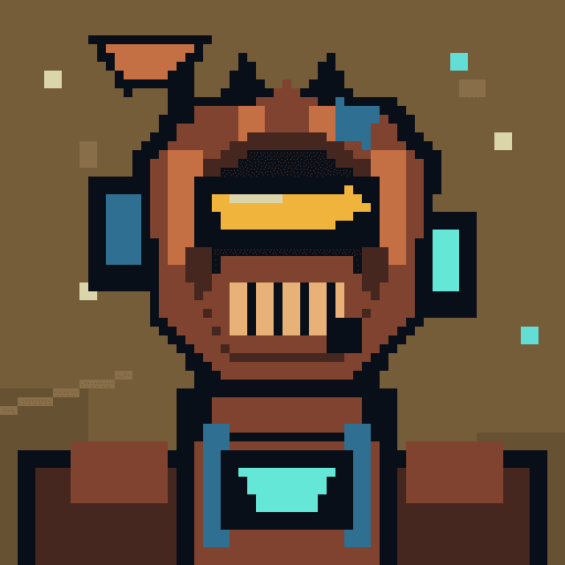 Robo Broker #3327