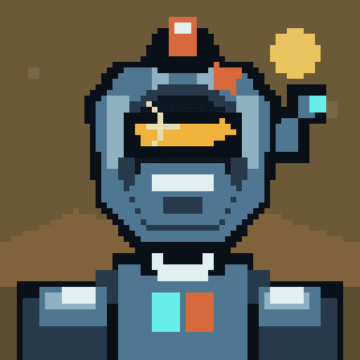 Robo Broker #3328