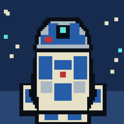 Astromech Legend