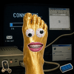 Feetish Unrevealed