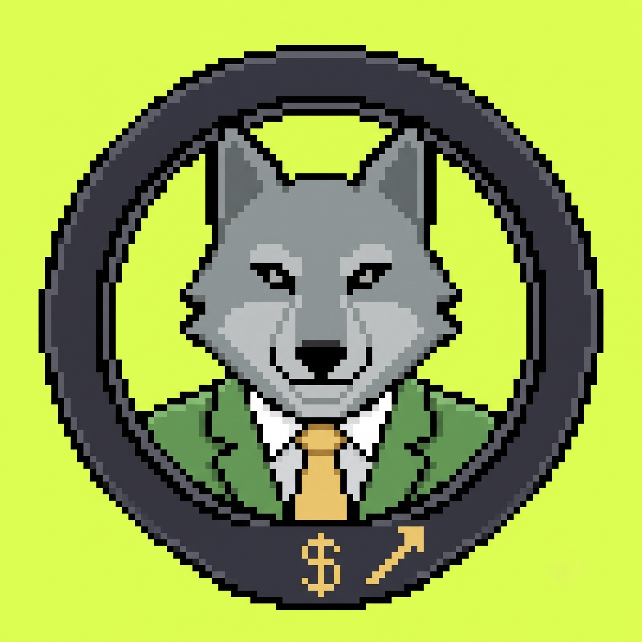 Unrevealed Wolf Broker