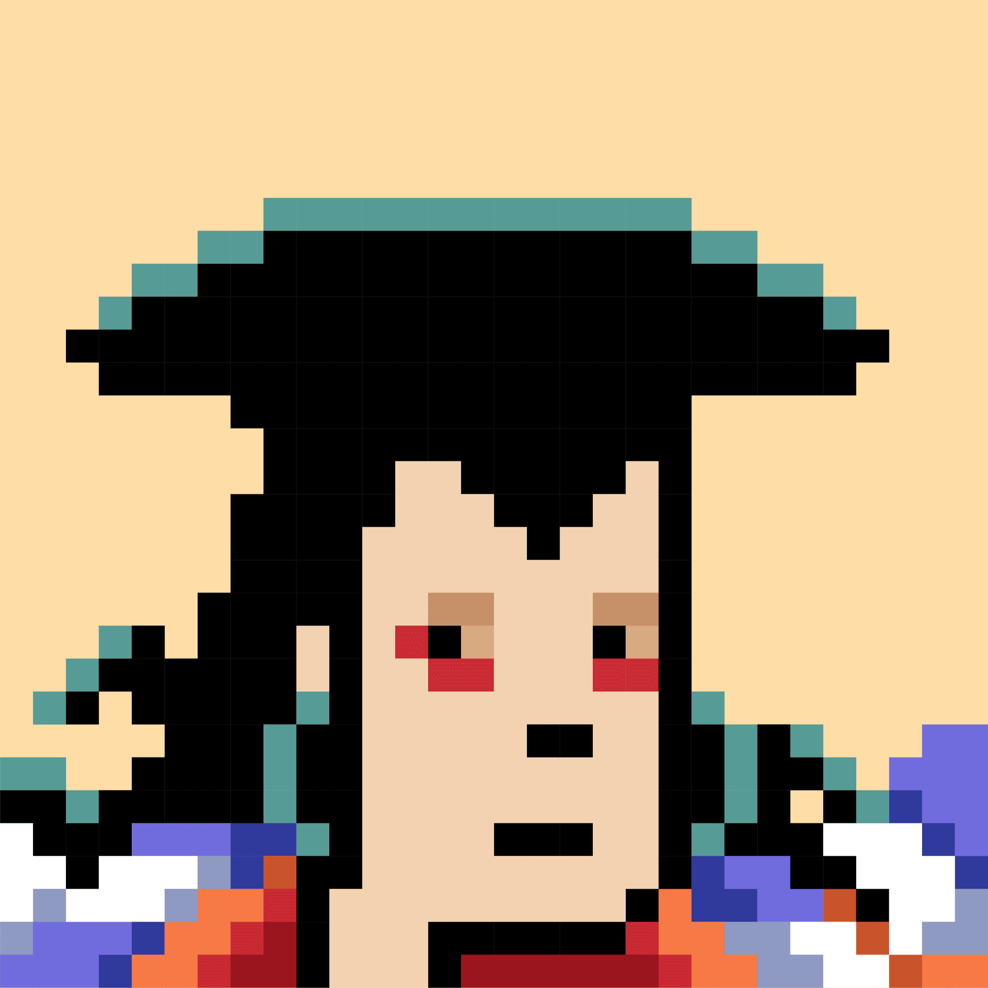 Zaibatsu Wagie #958