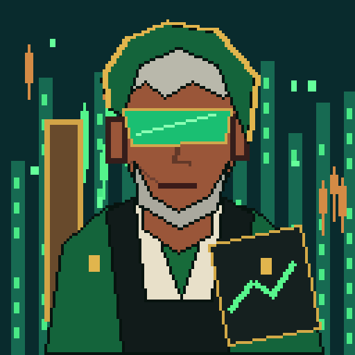 Legend Broker #3732