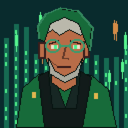 Legend Broker #0477