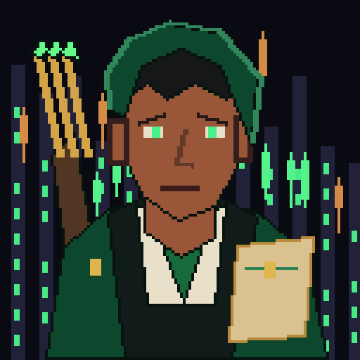 Legend Broker #0479
