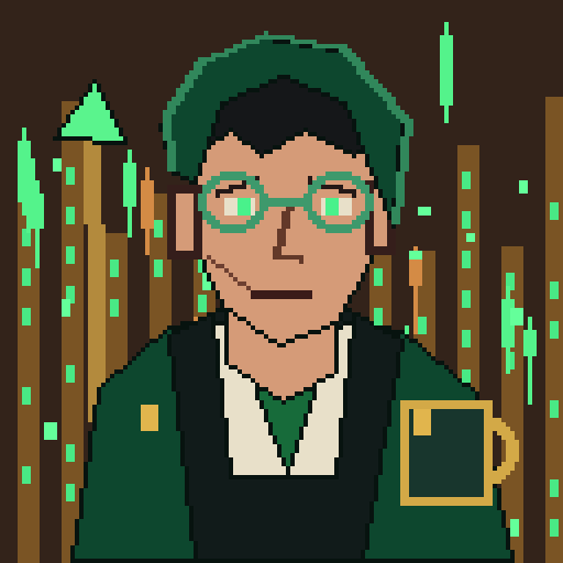 Legend Broker #5039